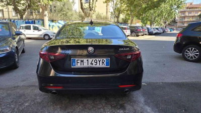 Alfa Romeo Giulia 2.2 Turbodiesel 180 CV AT8 Eco Business (5)