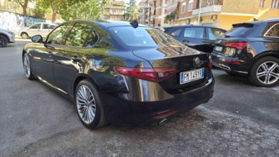 Alfa Romeo Giulia 2.2 Turbodiesel 180 CV AT8 Eco Business (6)
