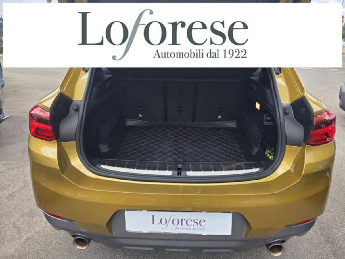 BMW X2 xDrive25d Msport (10)