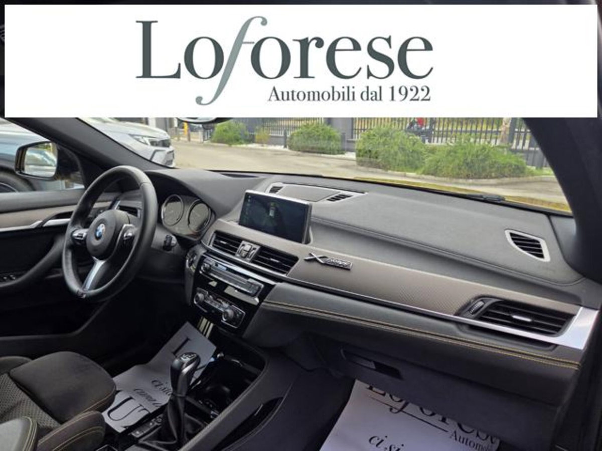 BMW X2 xDrive25d Msport (13)