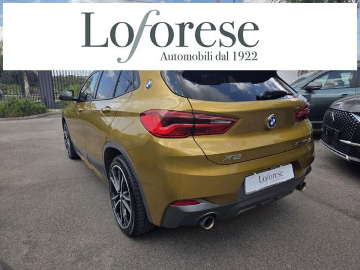 BMW X2 xDrive25d Msport (2)