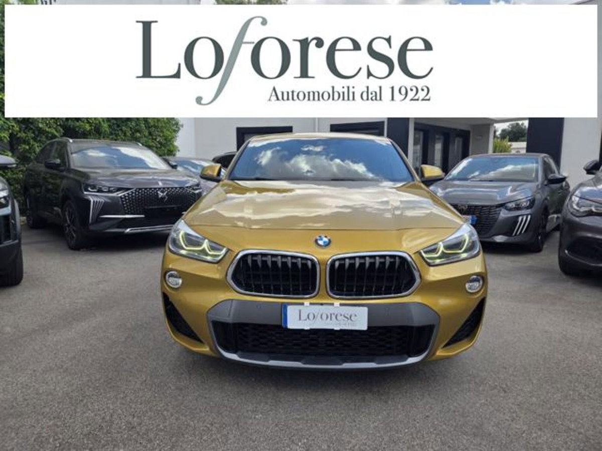 BMW X2 xDrive25d Msport (3)