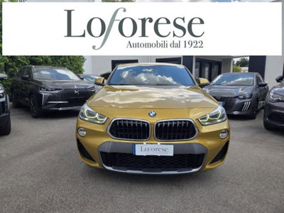 BMW X2 xDrive25d Msport (3)