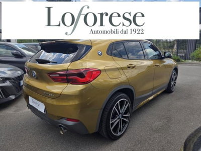 BMW X2 xDrive25d Msport (4)