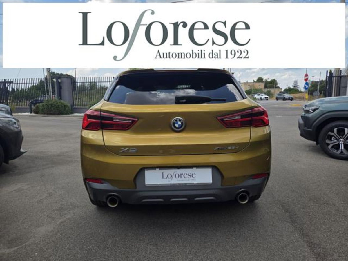 BMW X2 xDrive25d Msport (5)