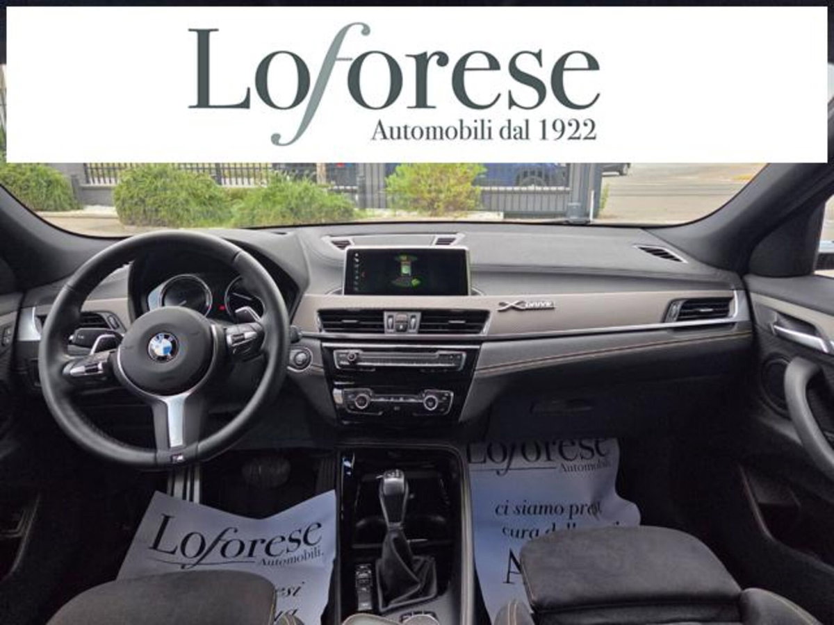 BMW X2 xDrive25d Msport (9)