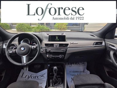 BMW X2 xDrive25d Msport (9)