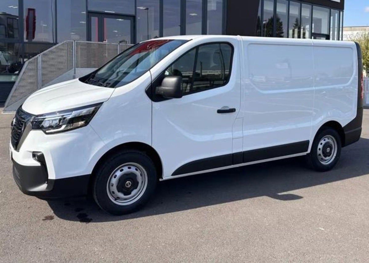 Nissan Primastar Furgone 27 2.0 dCi 130CV PC-TN Furgone N-Connecta