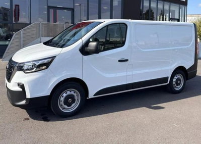 Nissan Primastar Furgone 27 2.0 dCi 130CV PC-TN Furgone N-Connecta nuovo