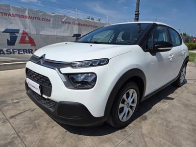 Citroen C3 PureTech 83 S&S Feel usata
