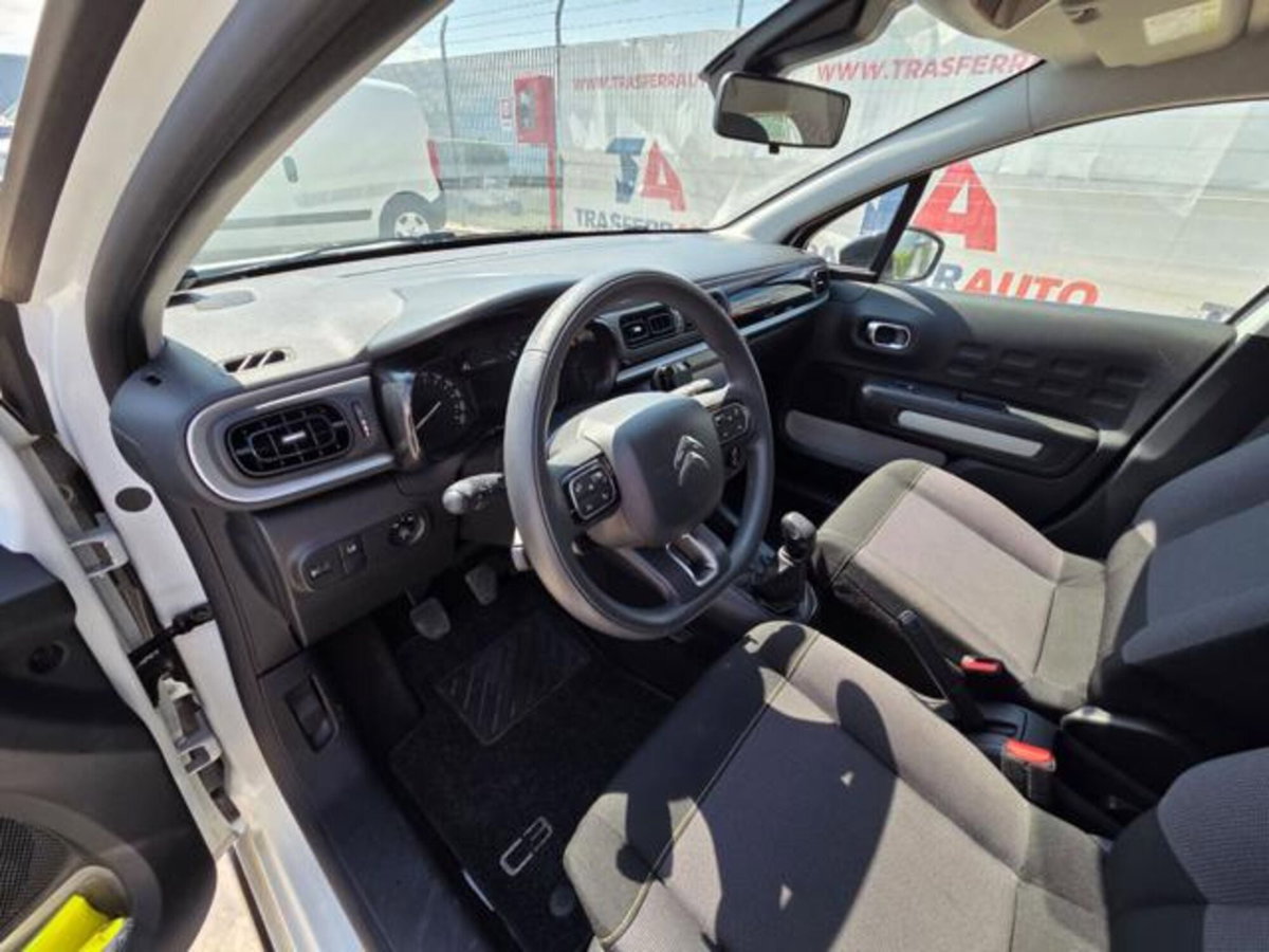 Citroen C3 PureTech 83 S&S Feel (10)
