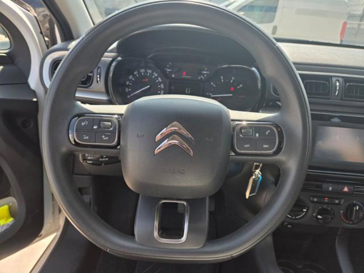 Citroen C3 PureTech 83 S&S Feel (12)