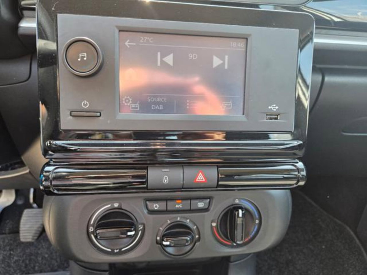 Citroen C3 PureTech 83 S&S Feel (13)