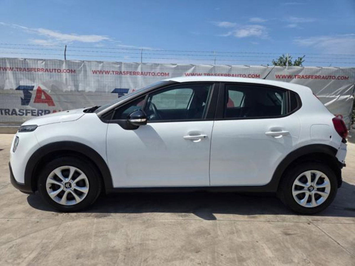 Citroen C3 PureTech 83 S&S Feel (2)