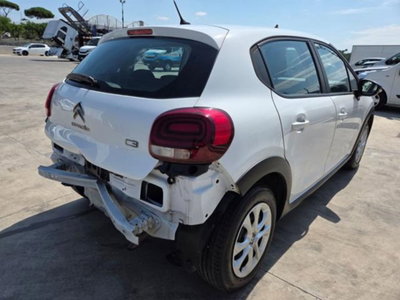 Citroen C3 PureTech 83 S&S Feel (5)