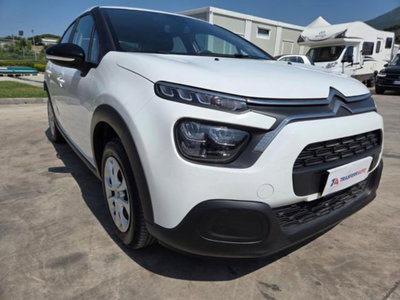 Citroen C3 PureTech 83 S&S Feel (6)