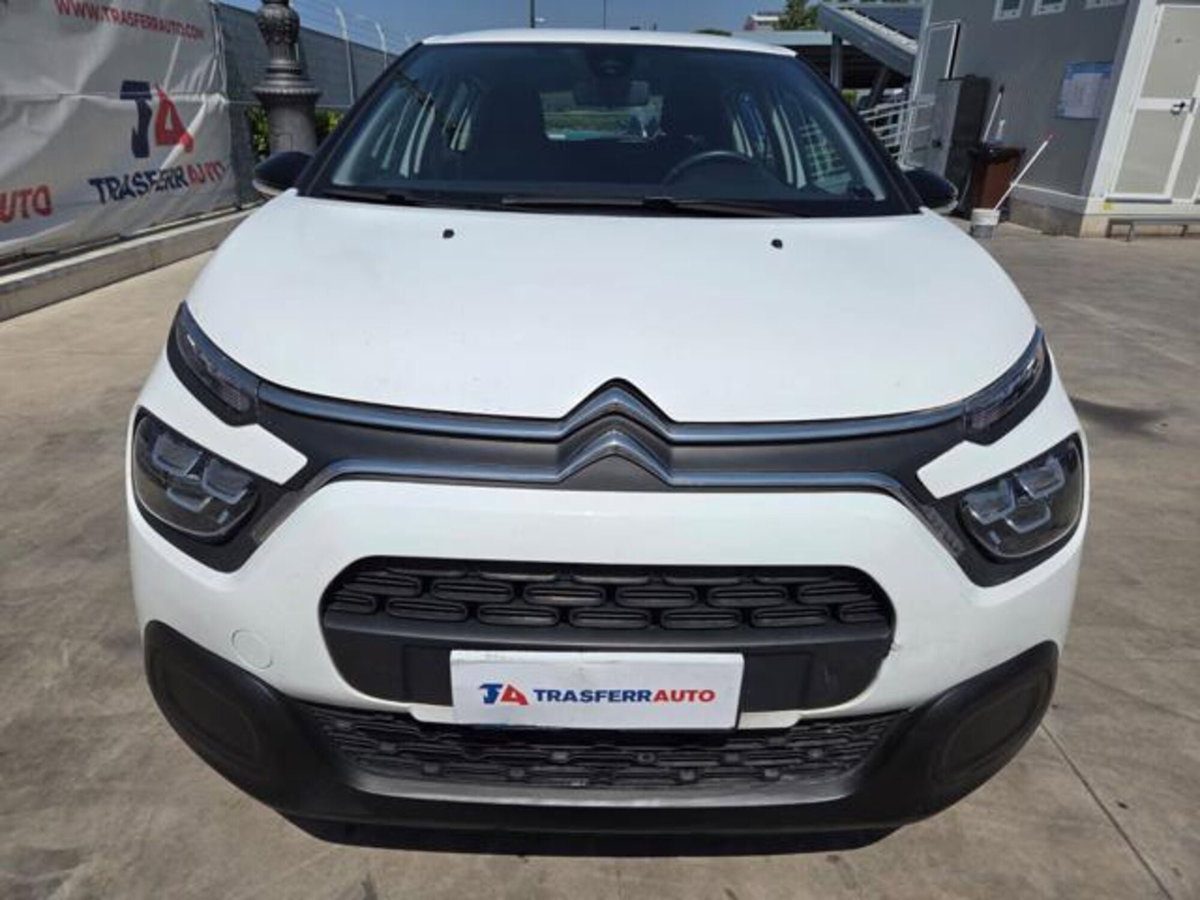 Citroen C3 PureTech 83 S&S Feel (7)