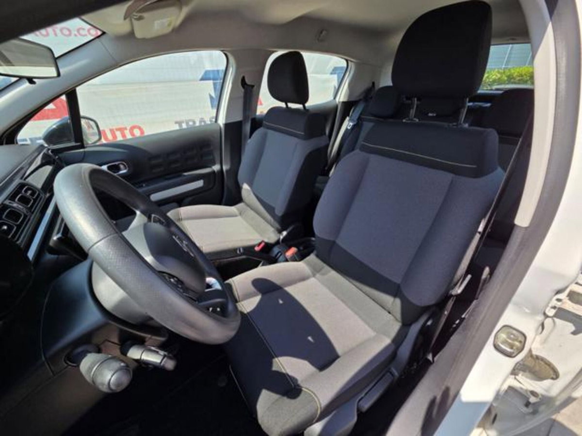Citroen C3 PureTech 83 S&S Feel (9)