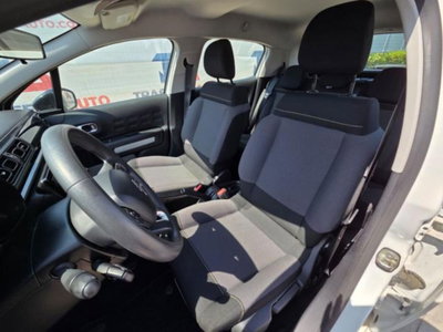Citroen C3 PureTech 83 S&S Feel (9)