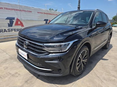 Volkswagen Tiguan 2.0 TDI 150 CV SCR DSG 4MOTION Life usata