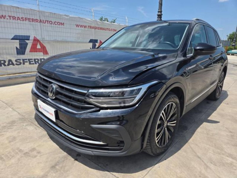 Volkswagen Tiguan 2.0 TDI 150 CV SCR DSG 4MOTION Life