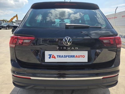Volkswagen Tiguan 2.0 TDI 150 CV SCR DSG 4MOTION Life (4)