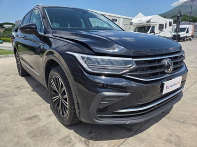 Volkswagen Tiguan 2.0 TDI 150 CV SCR DSG 4MOTION Life (6)