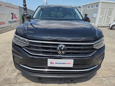 Volkswagen Tiguan 2.0 TDI 150 CV SCR DSG 4MOTION Life (7)