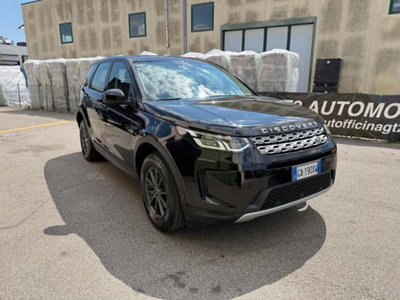 Land Rover Discovery Sport 2.0D I4-L.Flw 150 CV AWD Auto usata