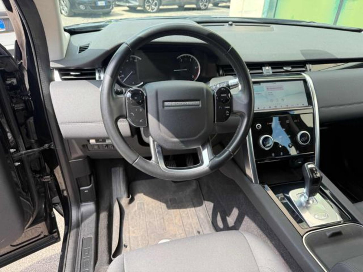 Land Rover Discovery Sport 2.0D I4-L.Flw 150 CV AWD Auto (11)