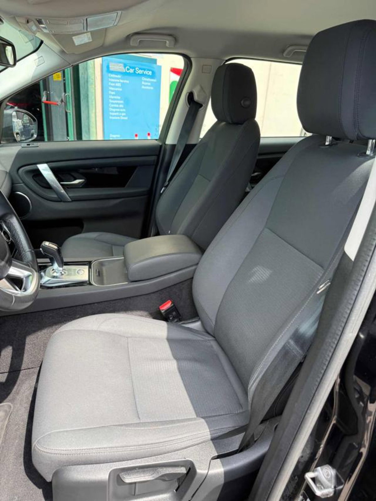 Land Rover Discovery Sport 2.0D I4-L.Flw 150 CV AWD Auto (14)