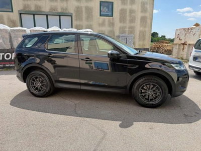 Land Rover Discovery Sport 2.0D I4-L.Flw 150 CV AWD Auto (2)