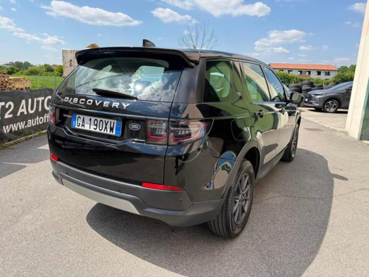 Land Rover Discovery Sport 2.0D I4-L.Flw 150 CV AWD Auto (3)