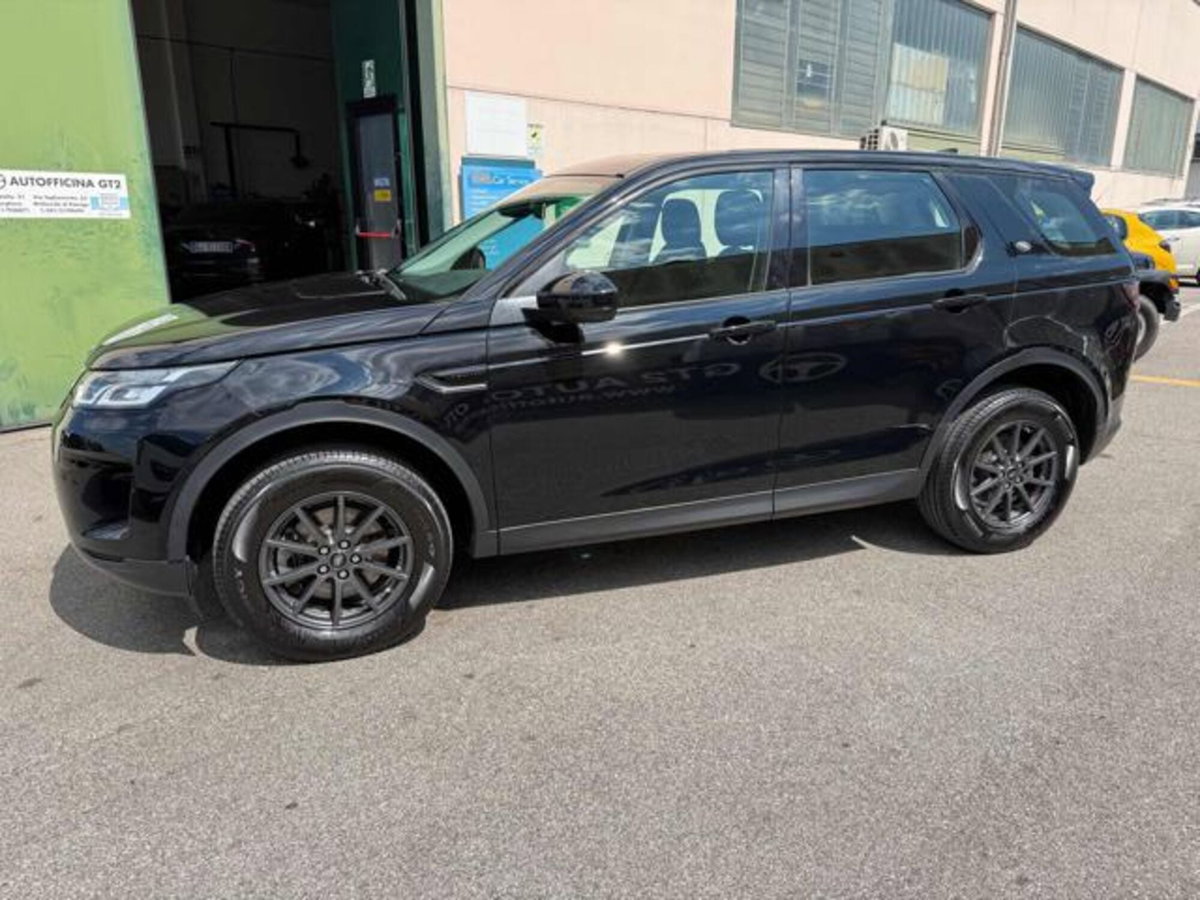 Land Rover Discovery Sport 2.0D I4-L.Flw 150 CV AWD Auto (4)