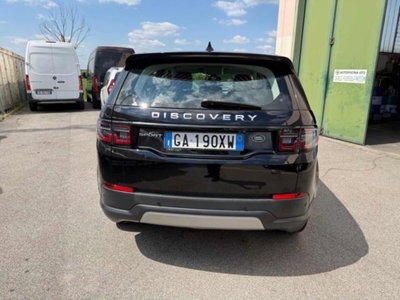 Land Rover Discovery Sport 2.0D I4-L.Flw 150 CV AWD Auto (6)