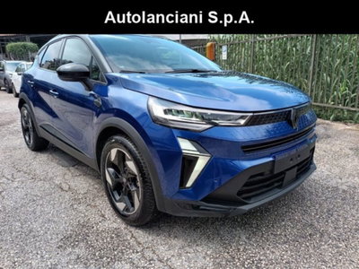 Renault Captur 1.0 eco-g Techno 100cv usata
