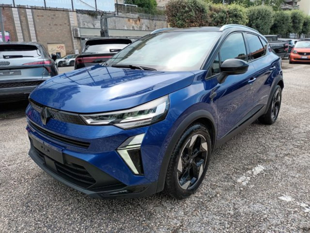 Renault Captur 1.0 eco-g Techno 100cv (2)