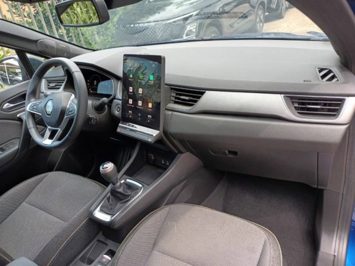 Renault Captur 1.0 eco-g Techno 100cv (7)
