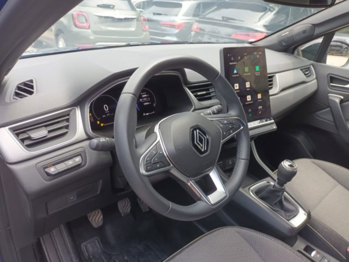 Renault Captur 1.0 eco-g Techno 100cv (8)