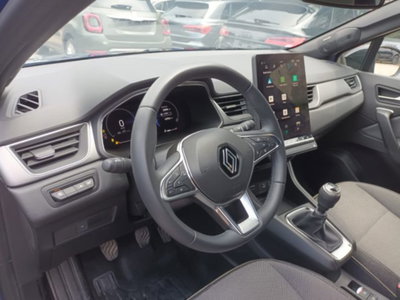 Renault Captur 1.0 eco-g Techno 100cv (8)
