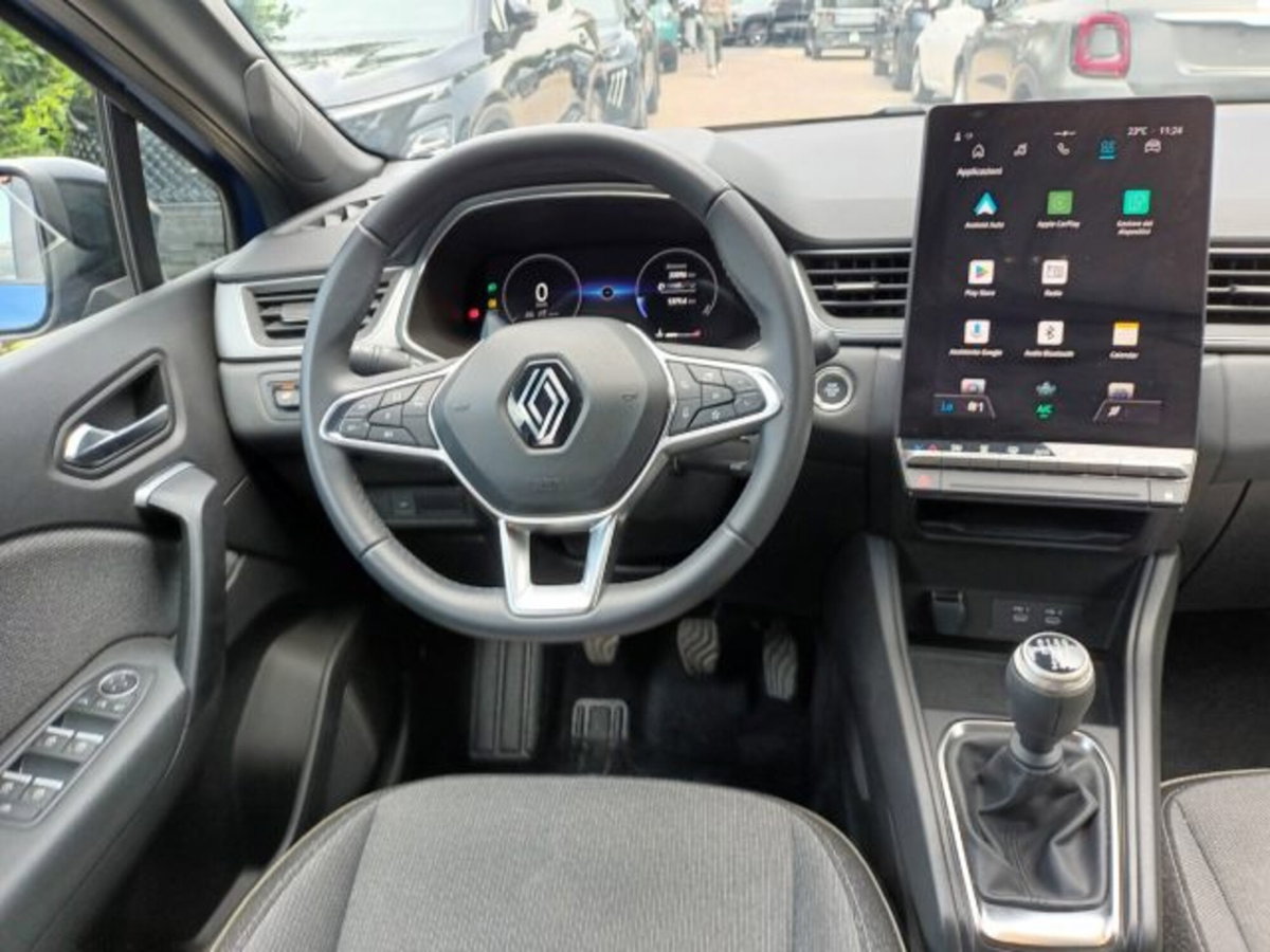 Renault Captur 1.0 eco-g Techno 100cv (9)