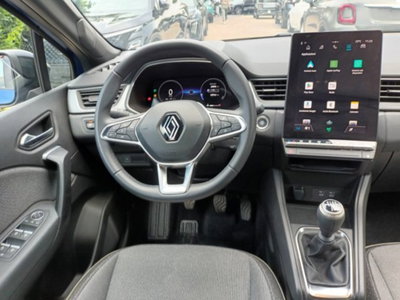 Renault Captur 1.0 eco-g Techno 100cv (9)