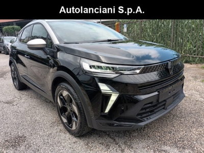 Renault Captur 1.0 eco-g Techno 100cv usata