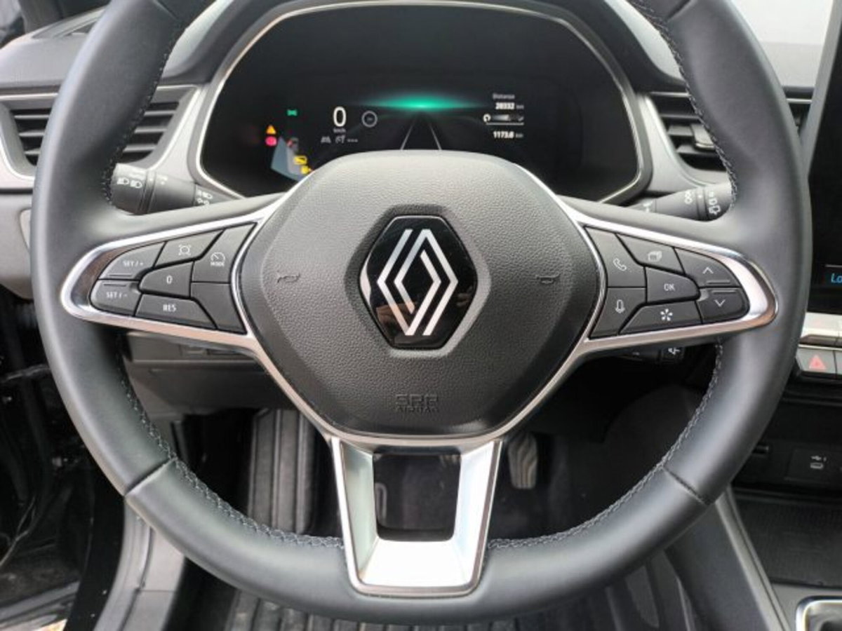 Renault Captur 1.0 eco-g Techno 100cv (12)
