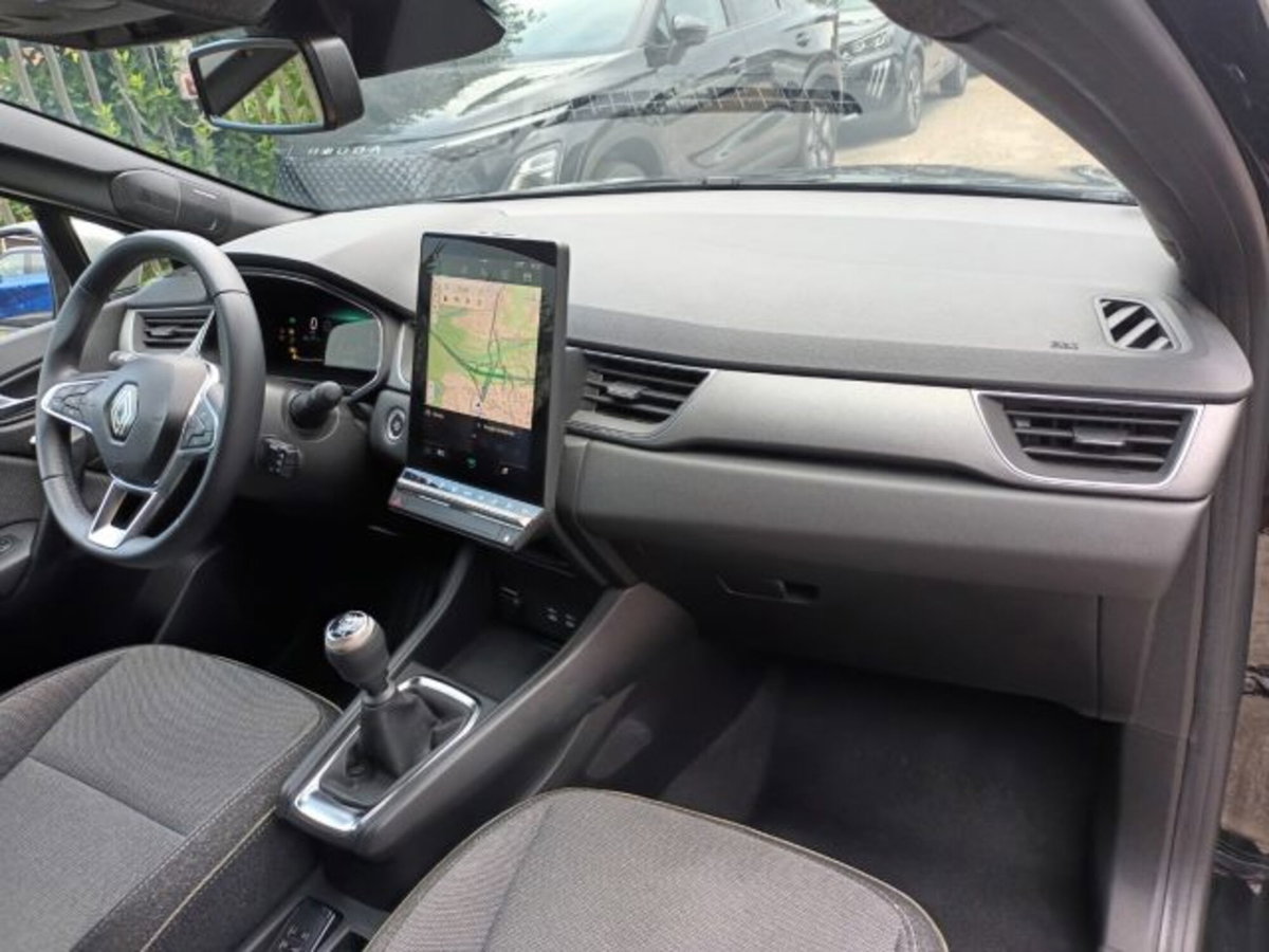 Renault Captur 1.0 eco-g Techno 100cv (7)