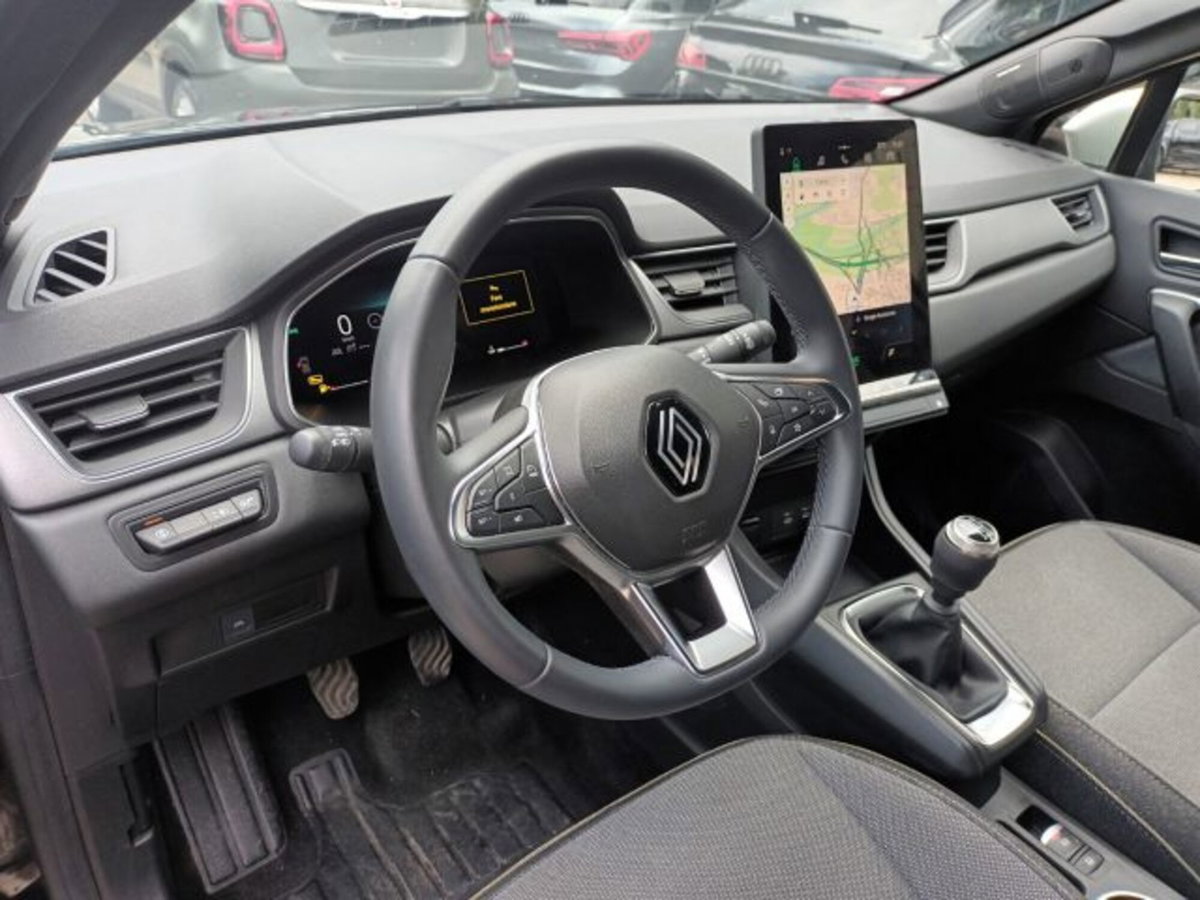 Renault Captur 1.0 eco-g Techno 100cv (8)