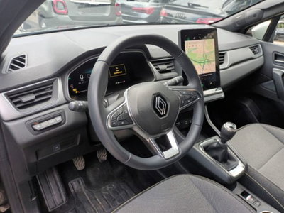 Renault Captur 1.0 eco-g Techno 100cv (8)
