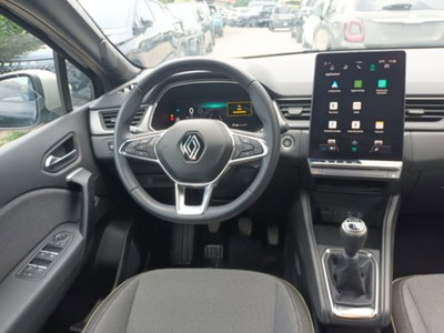 Renault Captur 1.0 eco-g Techno 100cv (9)