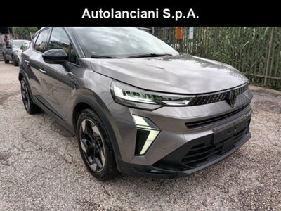 Renault Captur 1.0 eco-g Techno 100cv usata