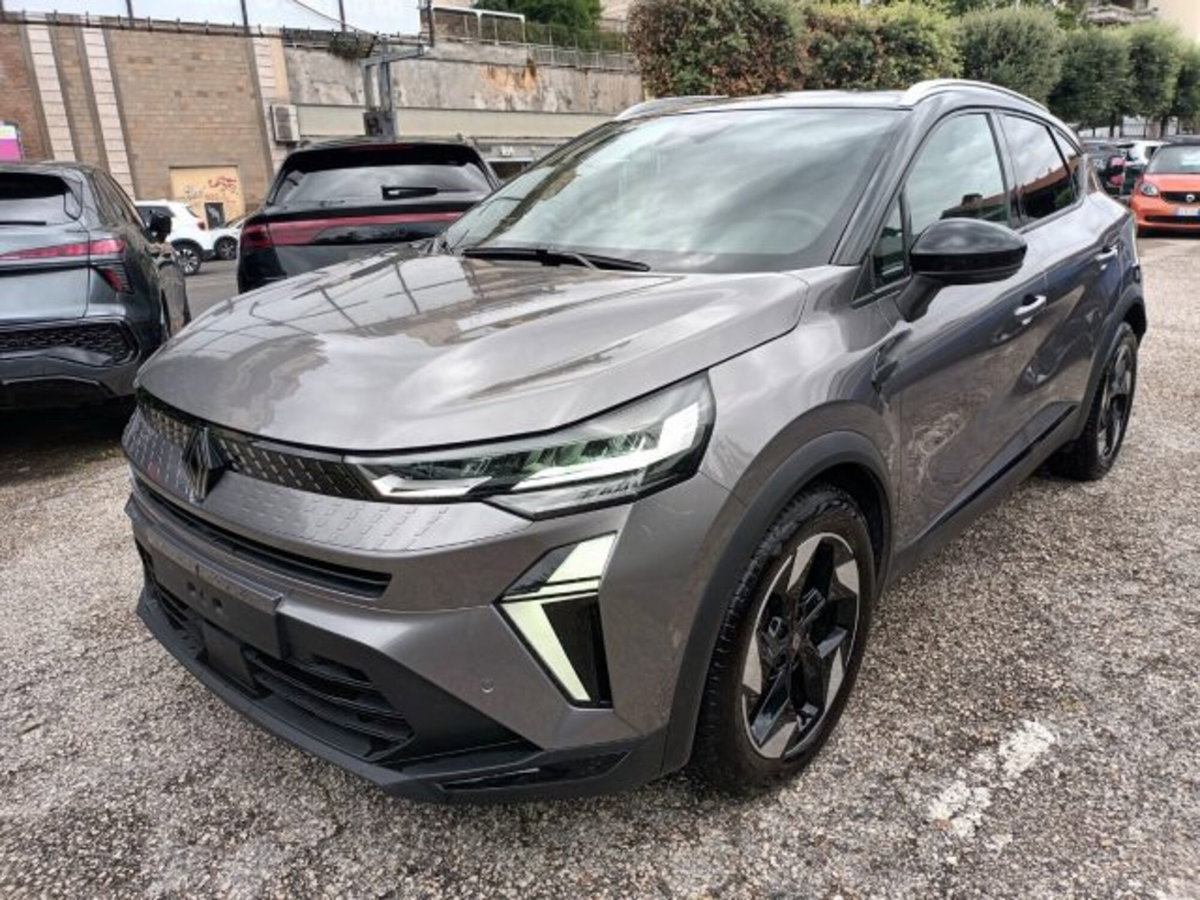 Renault Captur 1.0 eco-g Techno 100cv (2)